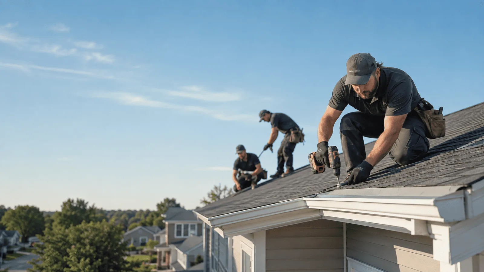 Fascia Repair in Wainscott, NY around you
